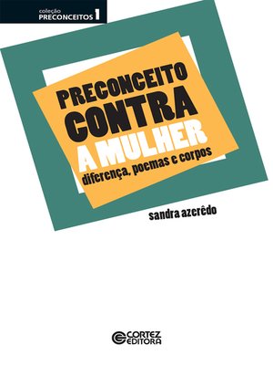 cover image of Preconceito contra a "Mulher"